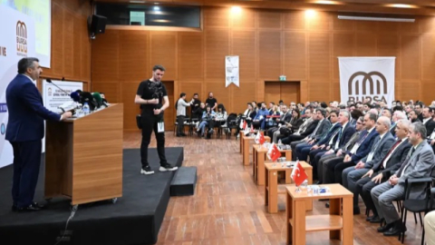 Bursa'yı daha güvenli bir şehir yapmak için güç birliği