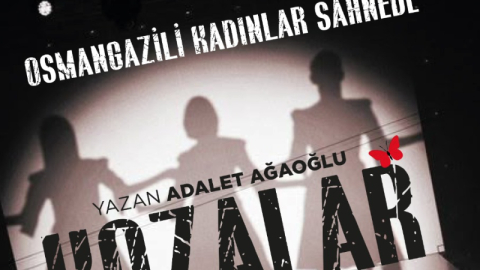 Kadınların sesi sahnede yükselecek