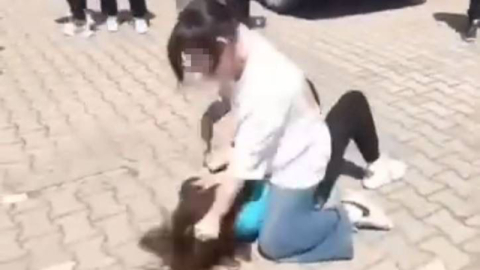 Akran zorbalığına yetkililerden müdahale