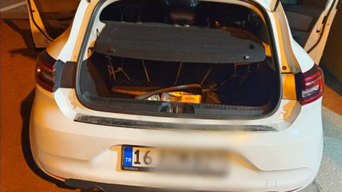 Bursa’da göçmen kaçakçılığına geçit yok