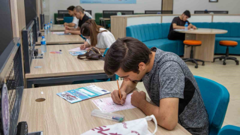 Büyükşehir’den üniversite adaylarına ücretsiz deneme