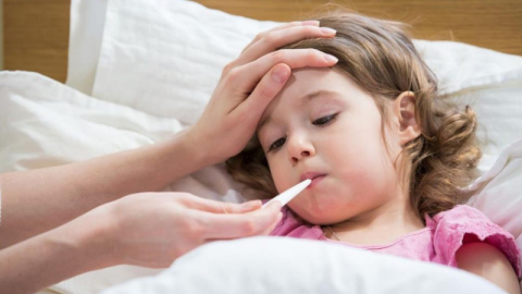 MEVSİM GEÇİŞLERİNDE ÇOCUKLARDA GRİP…