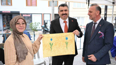 6 asırlık gelenek Yıldırım’da yaşatılıyor