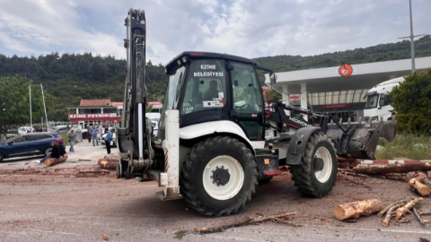 Çanakkale’de otobüs kazası! 6 ölü