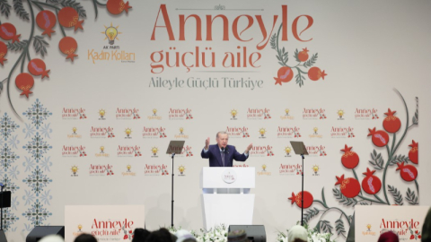 "Her an müjdeleri alabilirsiniz"