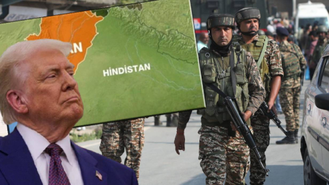 Trump, Pakistan ile Hindistan arasında ateşkes sağlandığını duyurdu