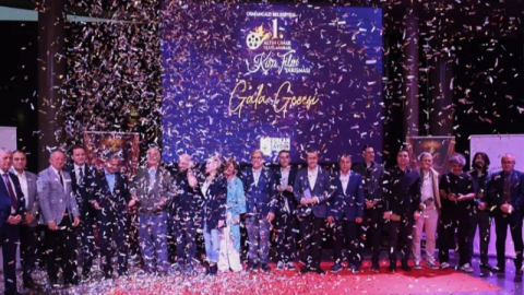 Altın Çınar Kısa Film Yarışması’nda ödüller sahiplerini buldu