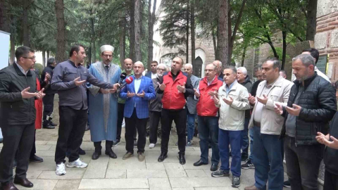 Fatih Sultan Mehmed’in annesi Hüma Hatun anıldı