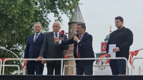 İYİ Partili Türkoğlu’ndan İznik Konsiline sert tepki!