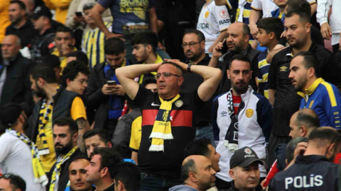 MKE Ankaragücü 2. Lig’e düştü