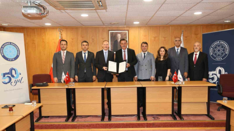 Üniversite-sanayi işbirliği büyüyor