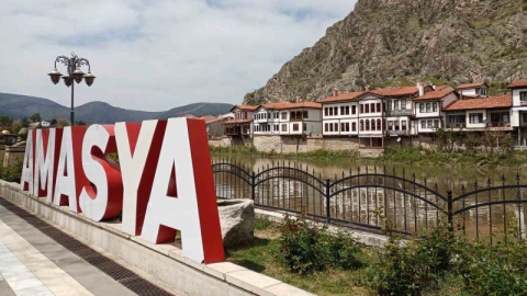 Amasya’da peş peşe iki deprem yaşandı