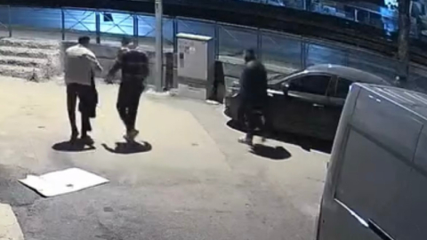 Eğlence mekanında çatışma: 1 ölü, 1 yaralı