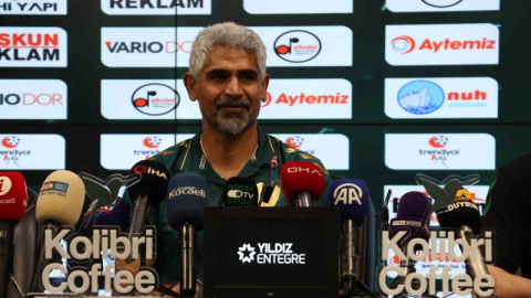 İsmet Taşdemir ile yollar resmen ayrıldı