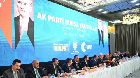 Nilüfer Çayı Marmara Denizi’ne akacak