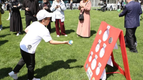 Nilüfer Şenlikleri'nde özel müsabakalar