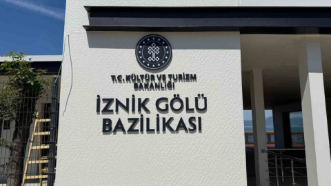 Papa’nın geleceği İznik Bazilikası müze oldu