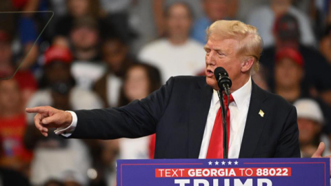 Trump duyurdu: 'Perşembe İstanbul'da olabilirim'