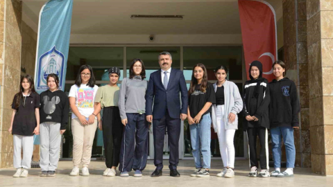 Yıldırım'da gençlik ve teknoloji festivali
