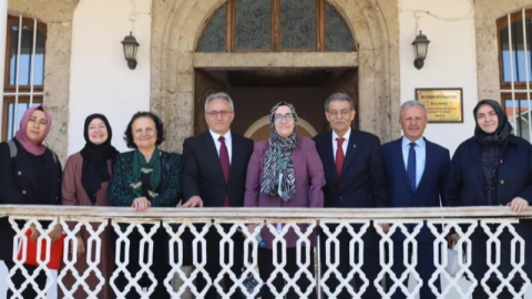 Bursa'da Edebiyat Rüzgarı