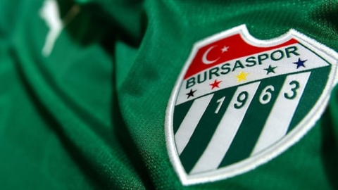 Bursaspor yeni transferini açıkladı