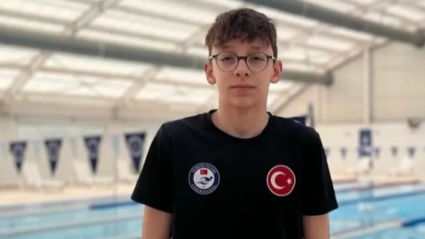 Kadir Eymen Aksu Millî Takımda