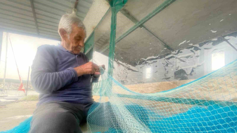 Müsilaj balıkçıları yaraladı