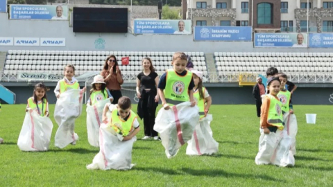 Nilüfer’de miniklerden tatlı mücadele