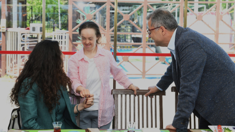 Osmangazi’de Dünya Engelliler Haftası etkinlikleri