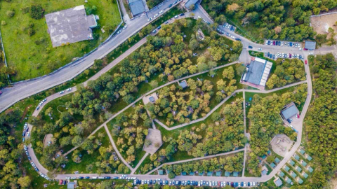 Yıldırım'da yeşil alan başarısı