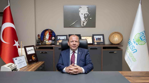 Başkan Özer Matlı’dan  Dünya Çiftçiler günü mesajı