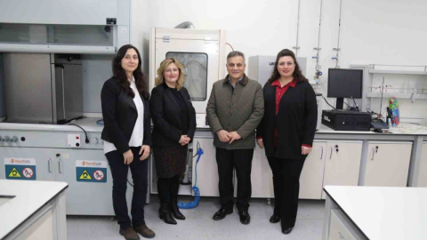 BTÜ’nün tıbbi buluşuna uluslararası patent