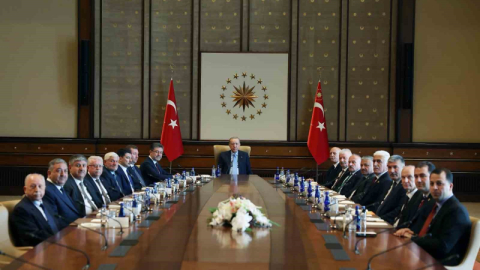 Cumhurbaşkanı Erdoğan’dan Dünya Çiftçiler Günü mesajı