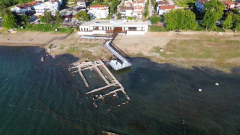 İznik esnafı heyecanla Papa 14. Leo’yu bekliyor