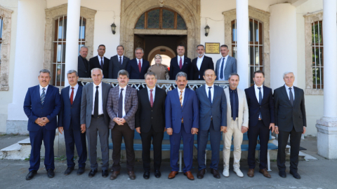 Bursa, Kardeş Okulların Uluslararası Vizyonuna Sahne Oldu