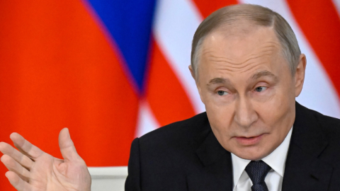 Putin, İstanbul'daki Ukrayna görüşmesine katılmayacak