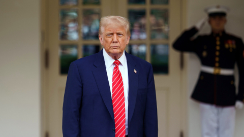 Trump: "Putin ve ben bir araya gelene kadar Ukrayna konusunda hiçbir şey olmayacak"