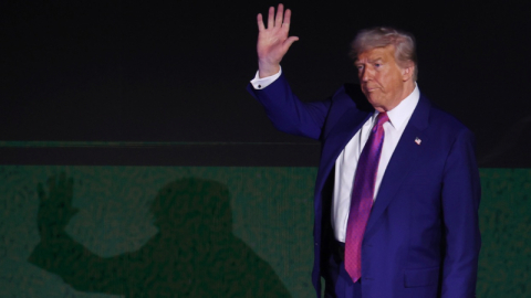Trump’tan İran çıkışı