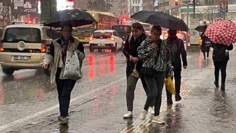 Zirai donla üzen nisan, yağışlarla sevindirdi