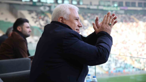 Başkan Bozbey: "Hayallerimiz yine gerçek olacak"