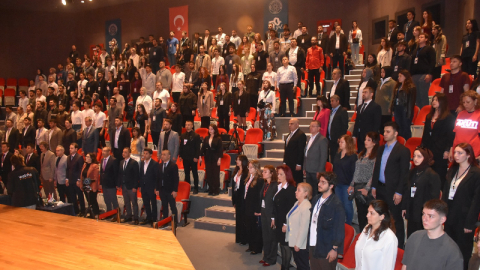 GELECEĞİN İNŞAASI BUÜ’DE ŞEKİLLENİYOR