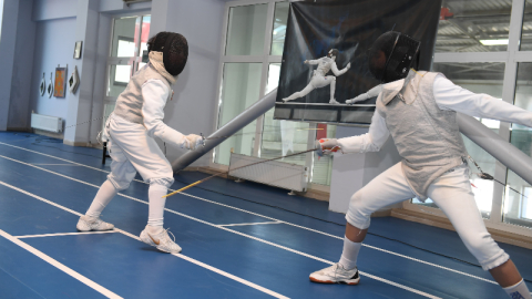 Osmangazi Belediyesi’nden eskrim salonu