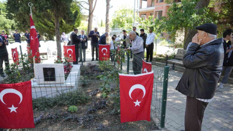 Şehit Jandarma öğrenciler tarafından anıldı