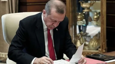 7 üniversiteye yeni rektör