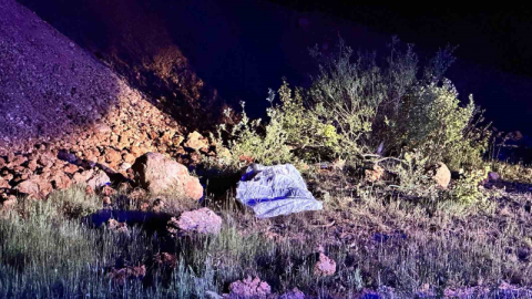 Bursa’da göçük altında kalarak hayatını kaybeden definecinin kimliği belli oldu