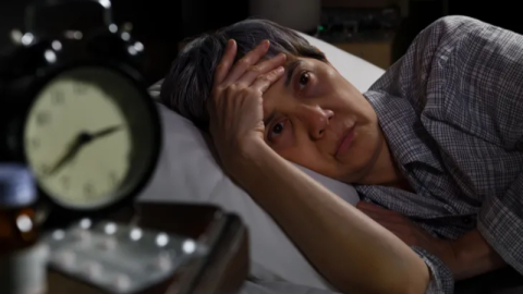 Her üç yetişkinden biri uykusuzluk yaşıyor!