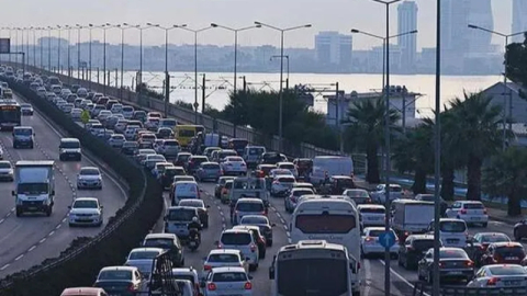 Toplam taşıt sayısı 32 milyona yaklaştı