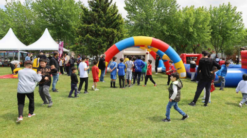Bursa’da 19 Mayıs Gençlik Şenliği ile kutlanıyor