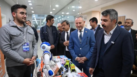 Bursa'nın en kapsamlı gençlik ve teknoloji festivali Yıldırım'da