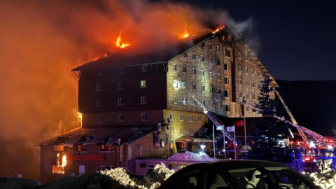 Kartalkaya’daki yangın faciasında kahreden detay!